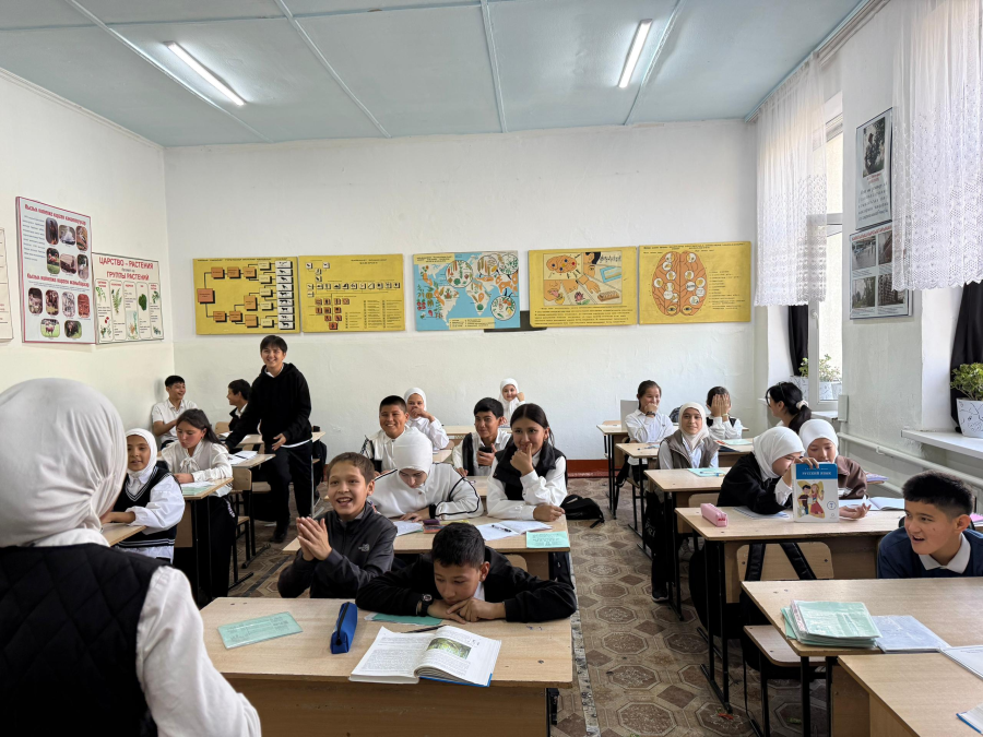 Практическая подготовка будущих преподавателей на кафедре английского языка и литературы