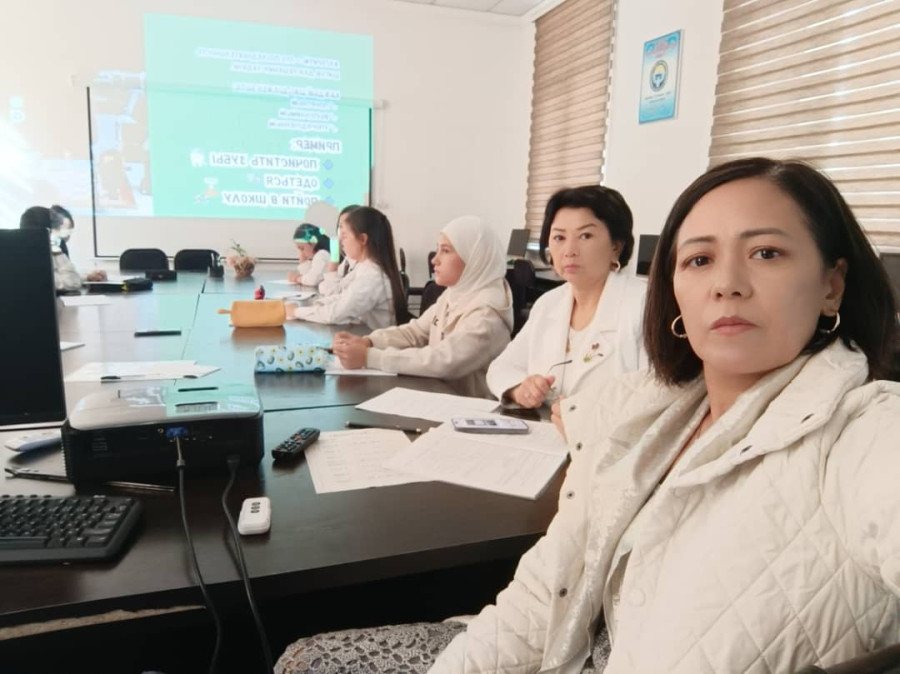 ДУАЛДЫК ОКУУ- БУЛ СТУДЕНТТЕРГЕ ТЕОРИЯЛЫК БИЛИМДИ ЖОГОРКУ ОКУУ ЖАЙЫНДА ӨЗДӨШТҮРҮҮ