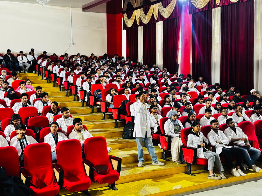 📣 Важная информация для иностранных студентов: Внедрение модульной системы обучения и изменения в п...