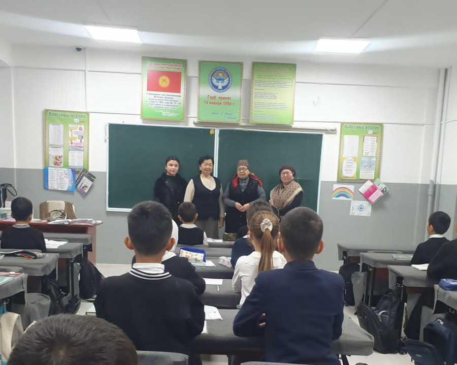 Дуалдык окуу-тажрыйба алуунун башаты