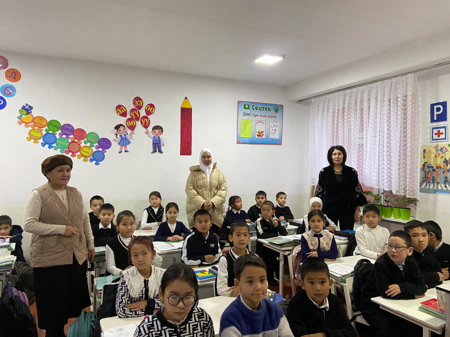 ДУАЛДЫК ОКУТУУ БОЮНЧА СТУДЕНТТИН ПРАКТИКАСЫ 

