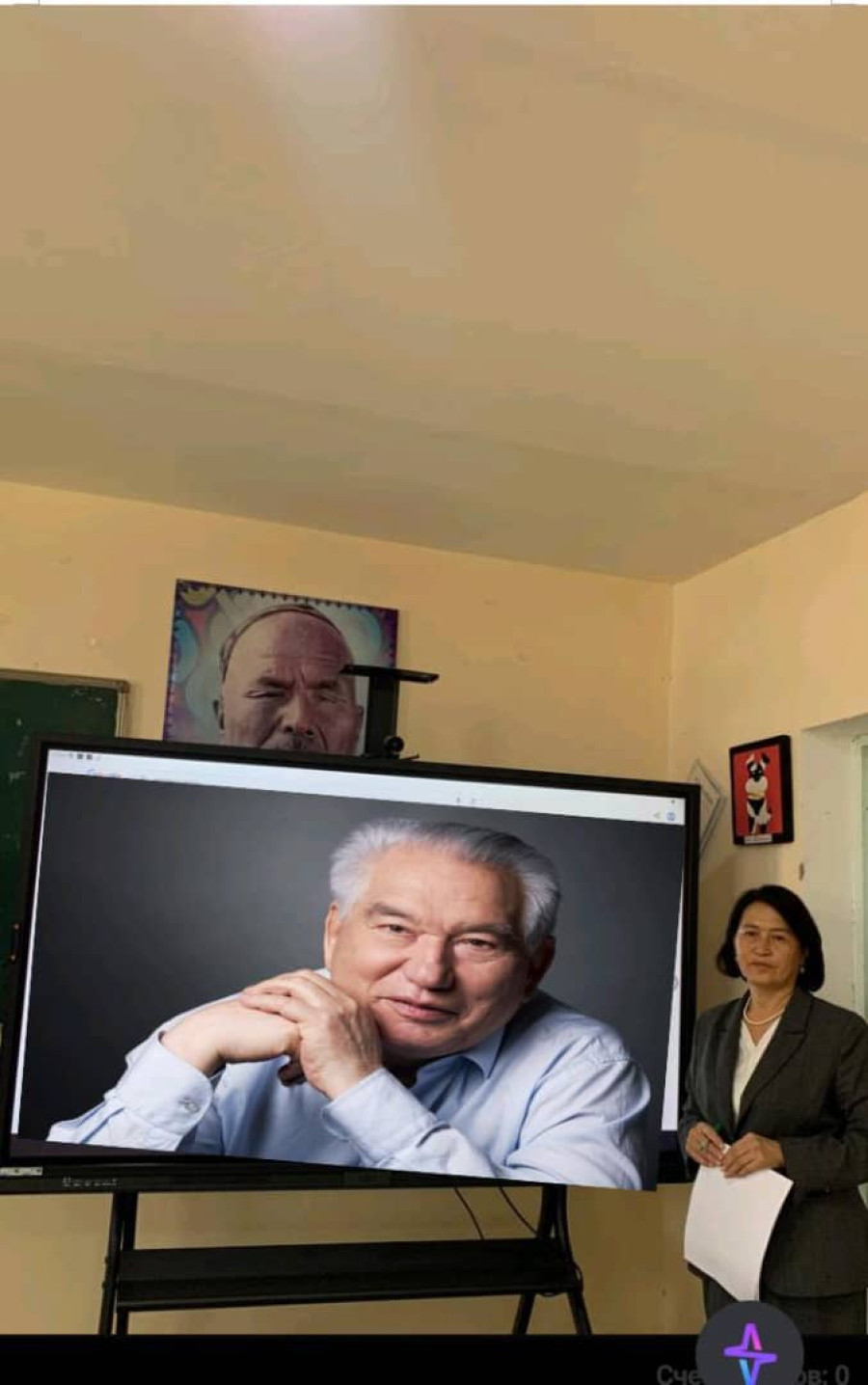 Ааламдын алп жазуучусу Ч.Айтматов- 97 жашта