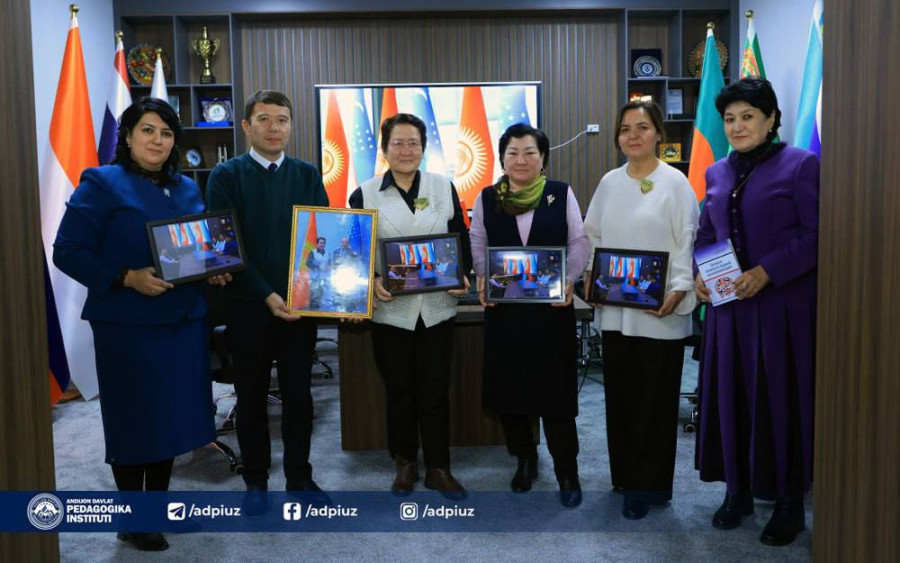 АКАДЕМИЯЛЫК МОБИЛДҮҮЛҮК