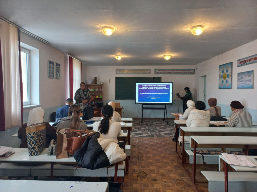 VOCATIONAL-BASIC PRACTICE SUCCESSFULLY CONCLUDED