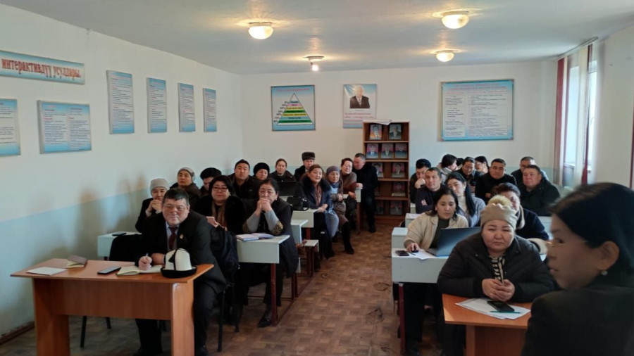 ТЕСТТИК ТАПШЫРМАЛАРДЫН САПАТЫ — БИЛИМДИ БААЛООНУН НЕГИЗИ