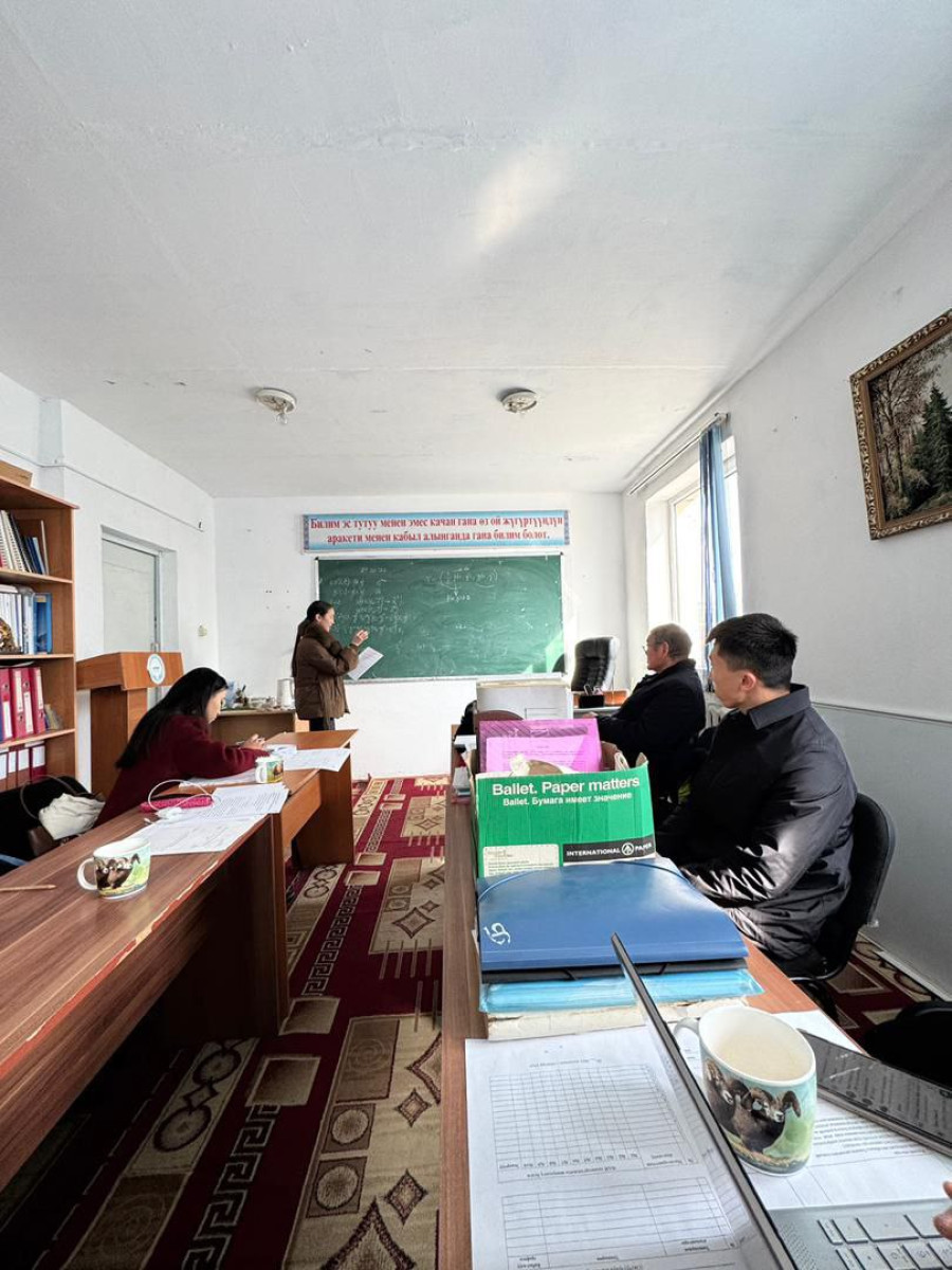 СТУДЕНТТИК ИЛИМИЙ ИЗДЕНҮҮЛӨРДҮН УЛАНТЫЛЫШЫ