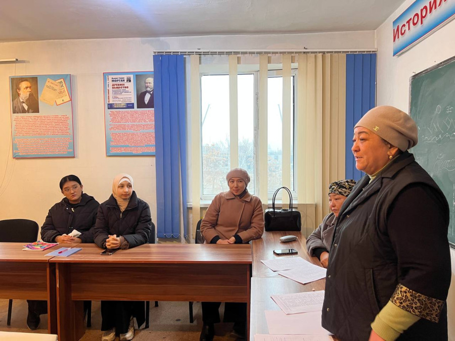 ТМС-1-25 МАГИСТРЛЕР БАШКАРУУ ПРАКТИКАСЫНА, Т-1-23 СТУДЕНТТЕРИ КЕСИПТИК БАЗАЛЫК ПРАКТИКАГА ЧЫГУУГА БА...