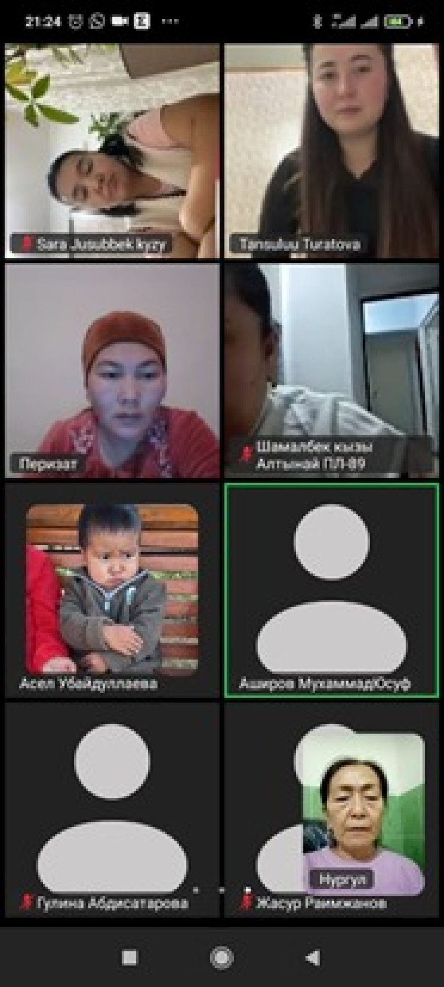 МОНИТОРИНГДЕН КИЙИНКИ ИШ АРАКЕТТЕР