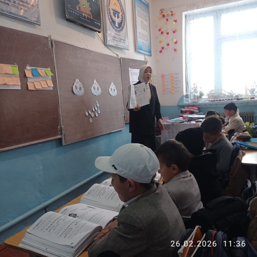 Кесиптик-базалык практиканын бараандуу жүрүшү