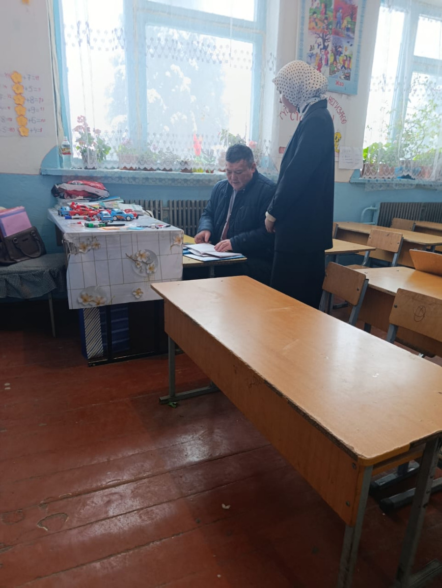 Практиканын жүрүшү менен таанышуу