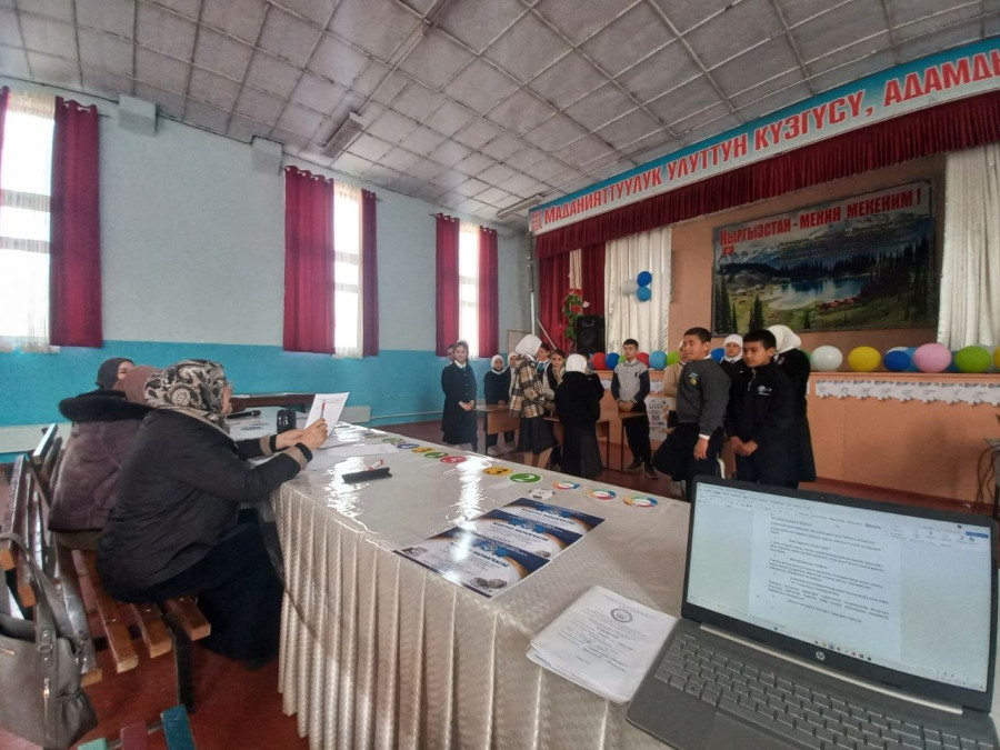 ВНЕКЛАССНОЕ МЕРОПРИЯТИЕ В РАМКАХ ПРОФЕССИОНАЛЬНО-ПРОФИЛЬНОЙ ПРАКТИКИ