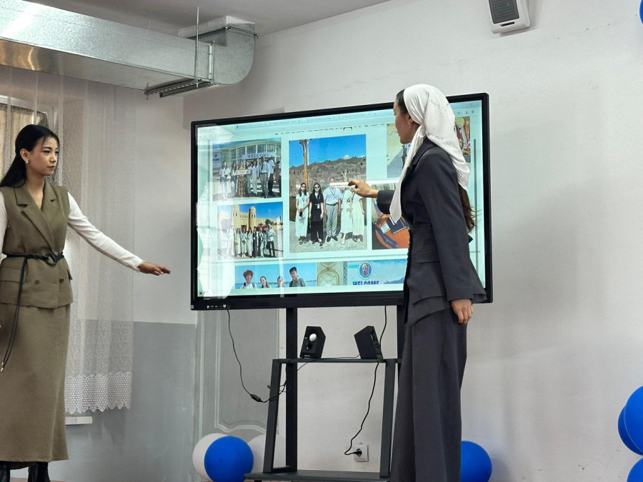 INTEGRATION OF SCHOOL AND UNIVERSITY: NEW HORIZONS OPEN FOR STUDENTS