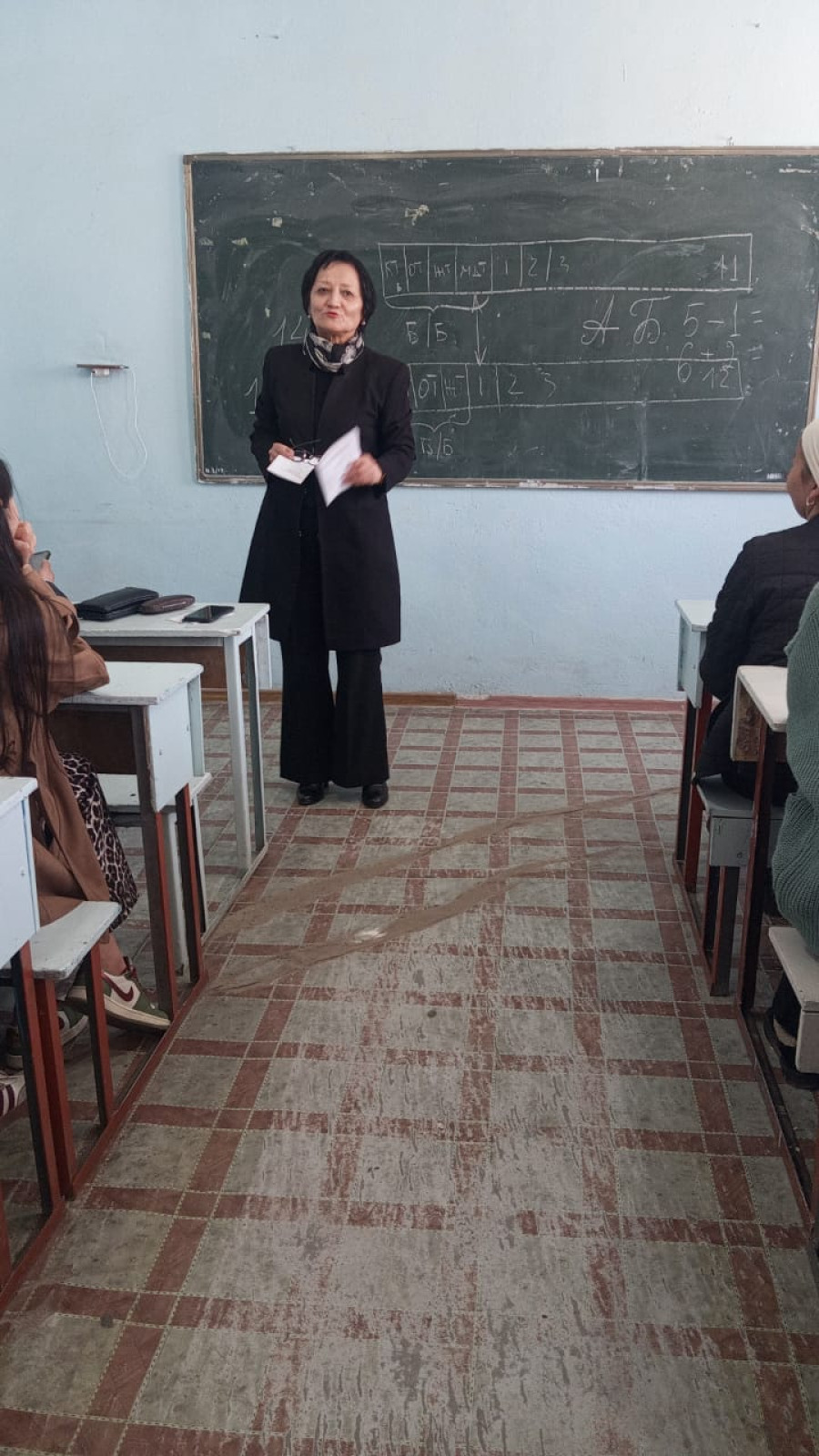 Practice-Oriented Training of Future Teachers: Orientation Conference and Master Class