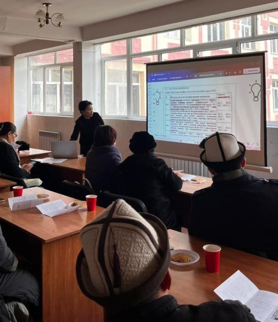 ENHANCING PRACTICAL TRAINING: A MEETING WITH EMPLOYERS WAS HELD