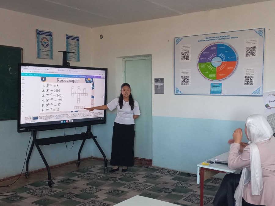 SIMULATION-BASED CLASSES AIMED AT DEVELOPING PROFESSIONAL COMPETENCIES OF FUTURE MATHEMATICS TEACHER...