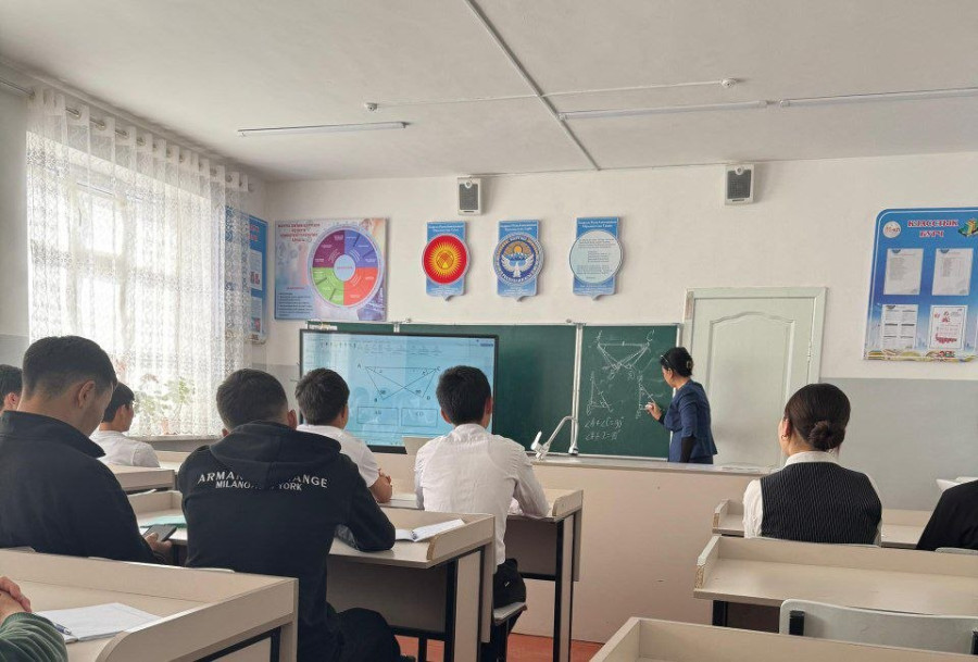 PREPARATION OF STUDENTS FOR THE NATIONAL REPUBLICAN TESTING CONTINUES AT THE BASE SCHOOL