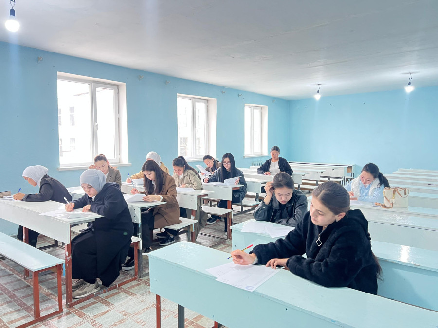 University Olympiad in Pedagogy and Psychology Organized