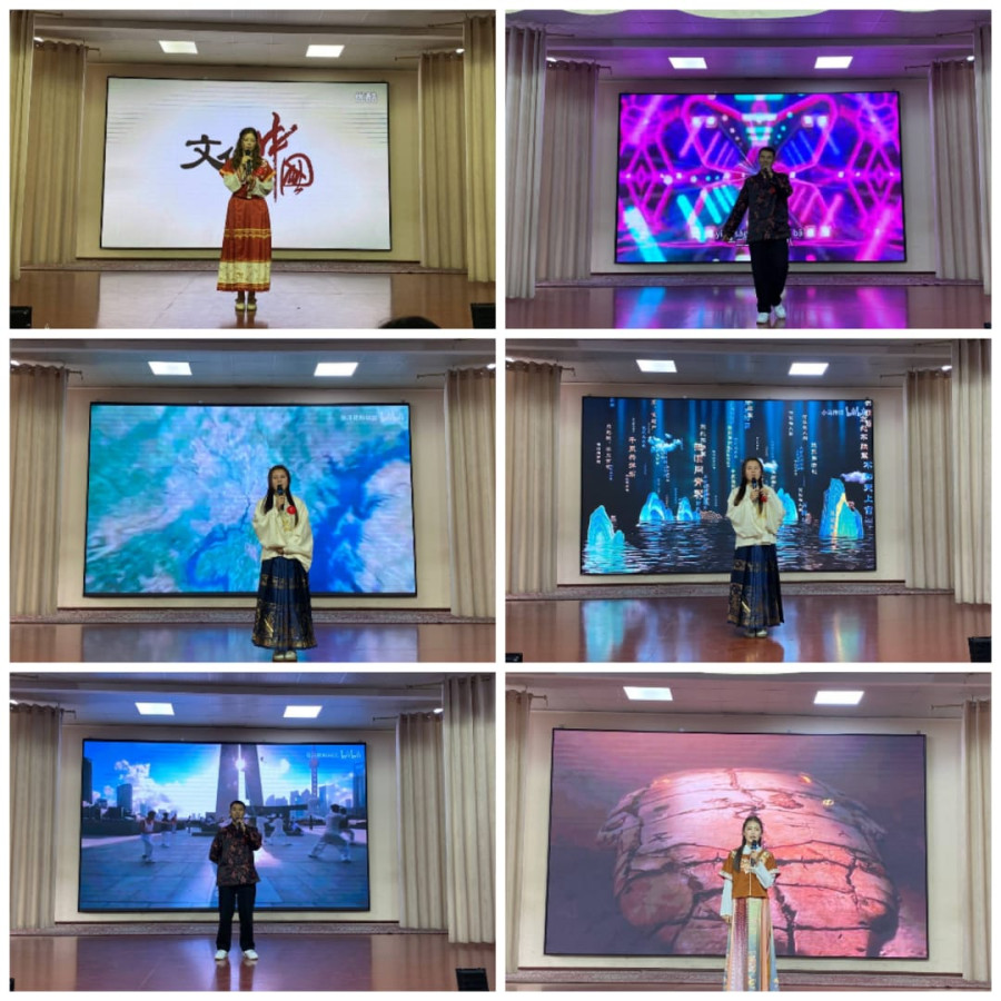 ЖАГУ, Конфуцийдин инстутуту: "Кытай көпүрөсүндө" шаңдуу жаштык даңазаланат!