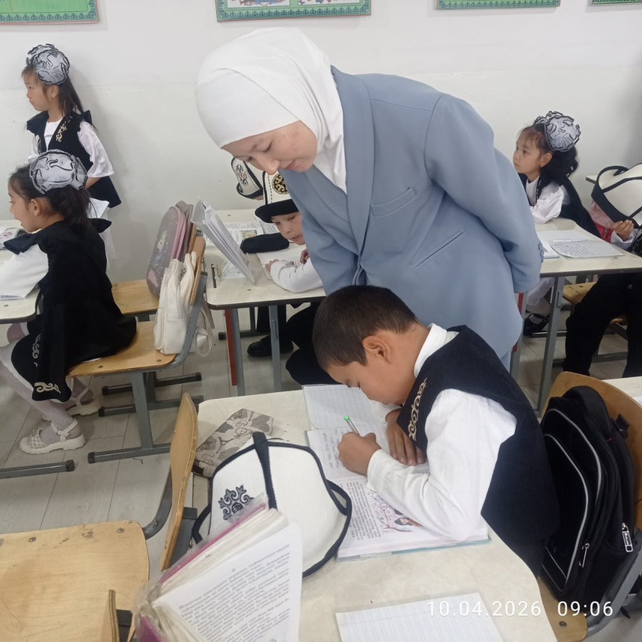 АДАПТАЦИЯЛЫК ПРАКТИКА-МЕНИН ЖАШООМДУН МАҢЫЗЫ