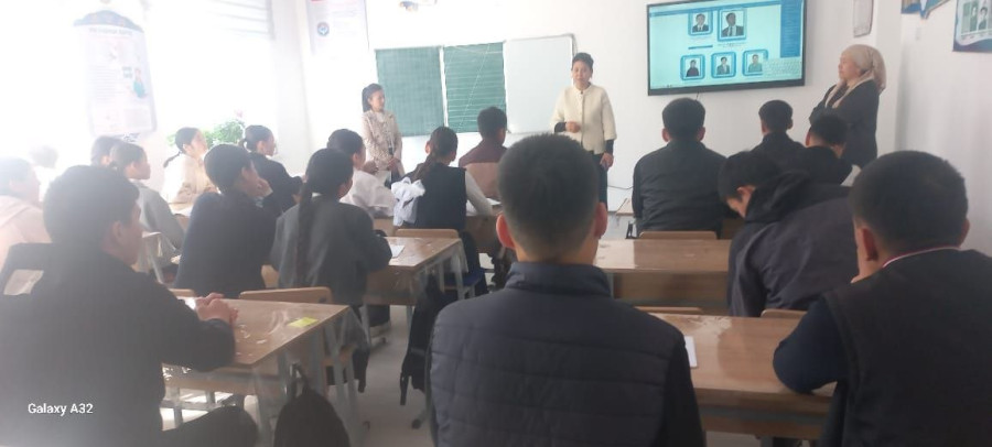 CAREER GUIDANCE ACTIVITIES GAIN MOMENTUM