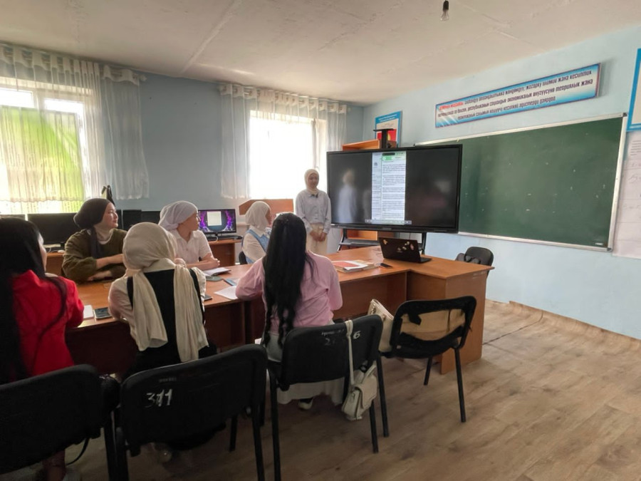 ИНТЕРНЕТ КЫЛМЫШТАРЫ ЖАНА АНЫН ТҮРЛӨРҮ, КООМГО ТИЙГИЗГЕН ТААСИРИ