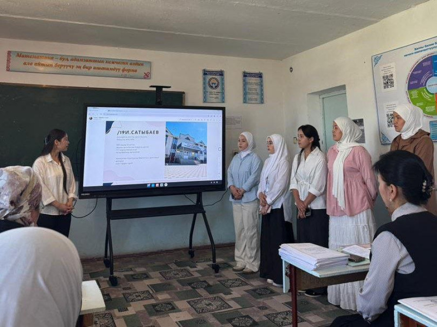 FIRST STEPS OF FUTURE MATHEMATICS TEACHERS: PRACTICE RESULTS SUMMARIZED