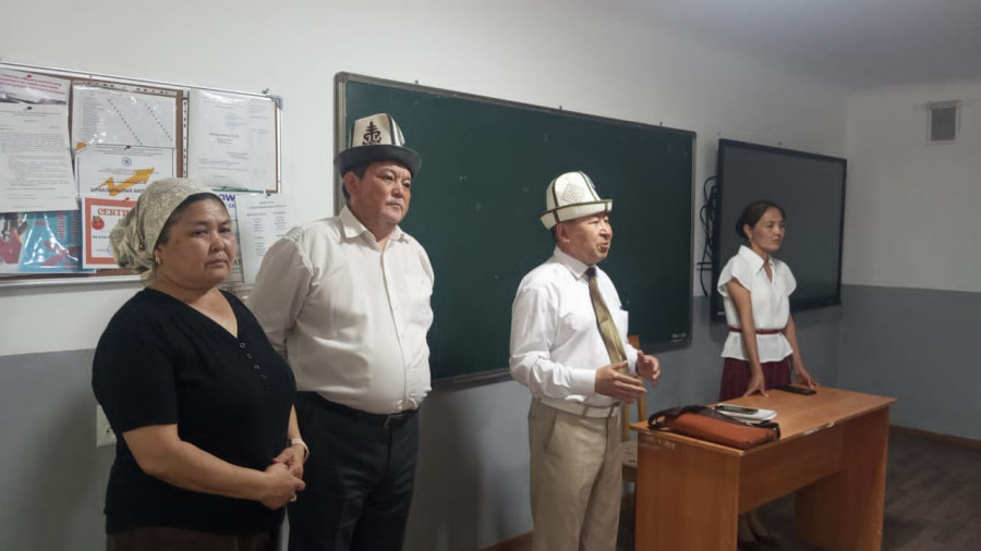 ПРОФЕРЕНТАЦИЯ ИШТЕРИ УЛАНУУДА