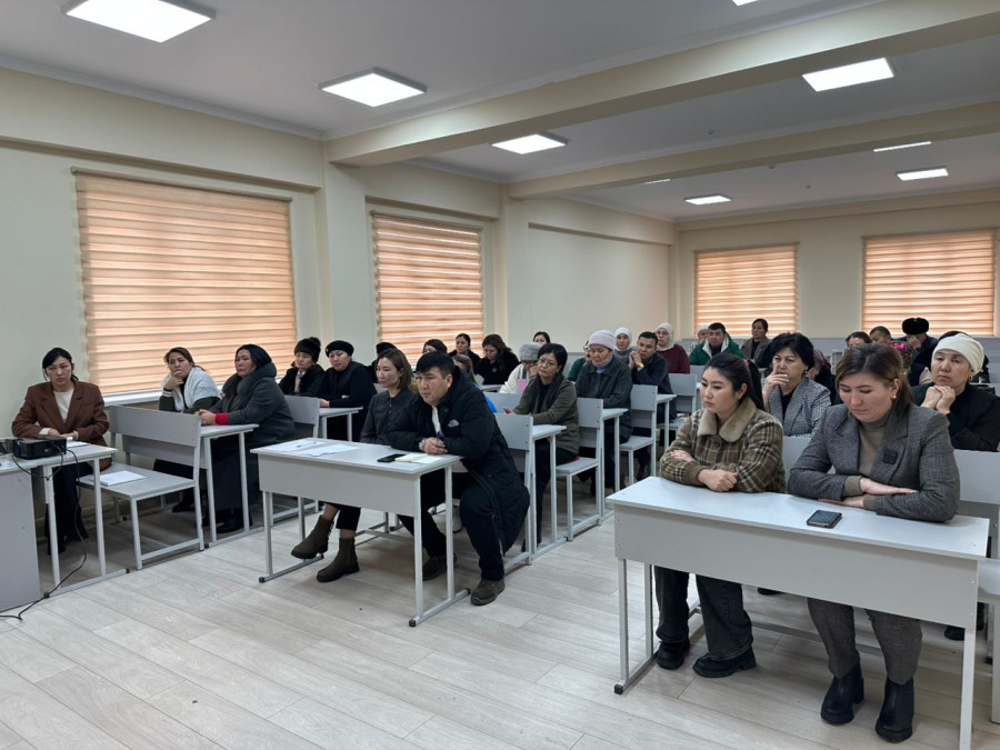 ЭЮКта коррупцияны алдын алуу иш чарасы
