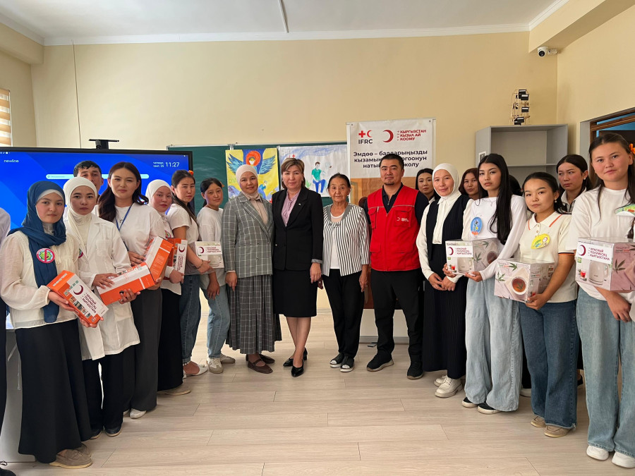 Безопасность — залог здоровья