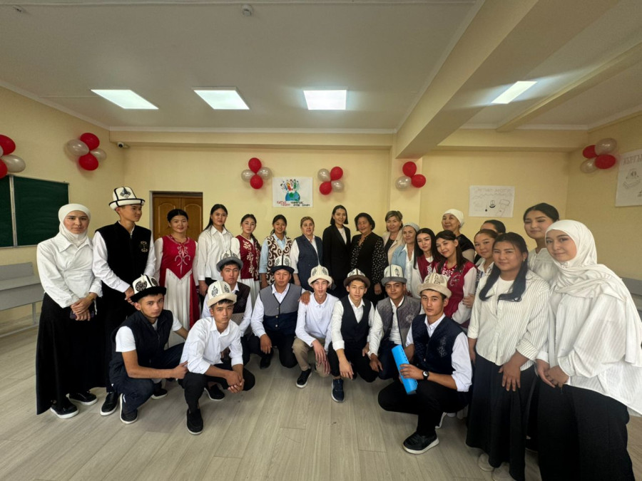 "Родной язык - начало богатства"