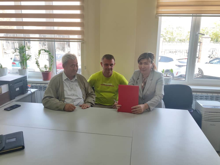 Меморандум о взаимном сотрудничестве