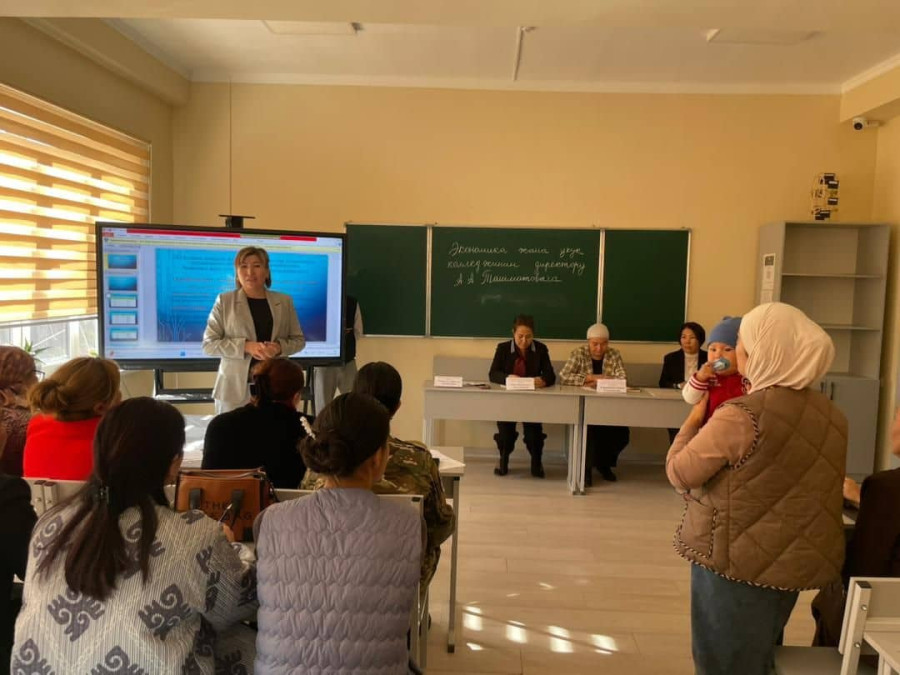 Цифровизация — безопасность студента и роль родителей в образовании