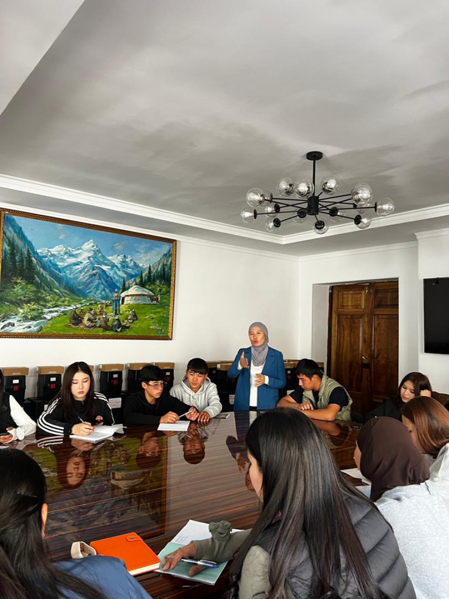 On-the-Job Training at the College of Economics and Law