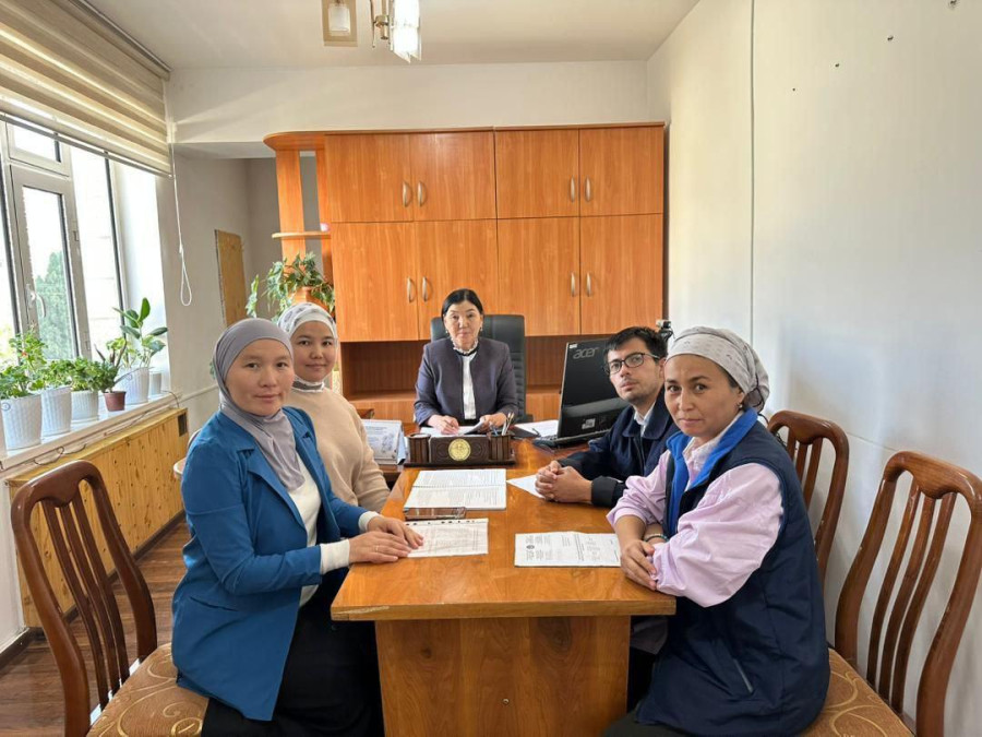 Collaboration between the Subject-Cycle Comission of “Social Work” of the College of Economics and L...