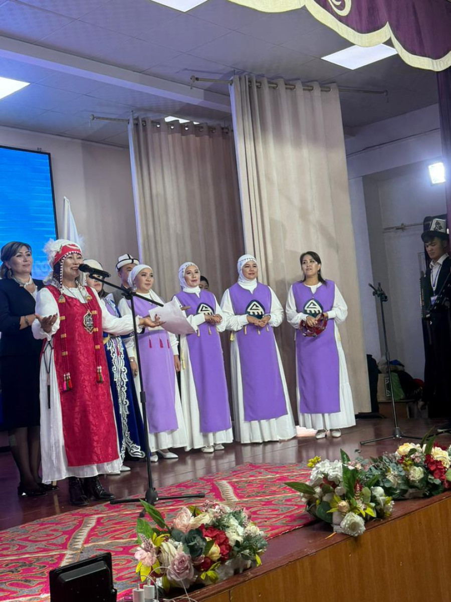 The Contest “My Passion for Song and Dance – My Special Talent” Held at the College of Economics and...