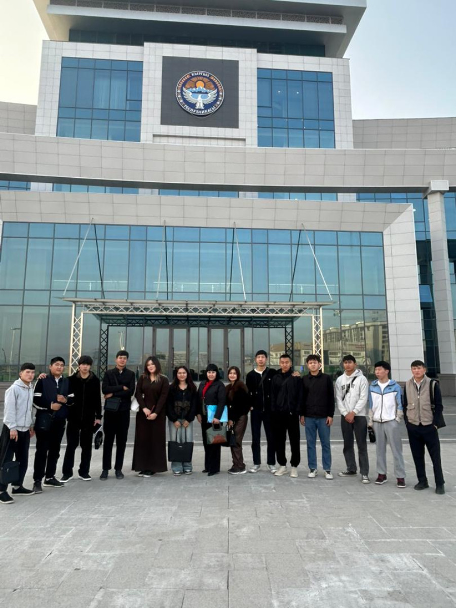 Guest Lecture on the Judicial System