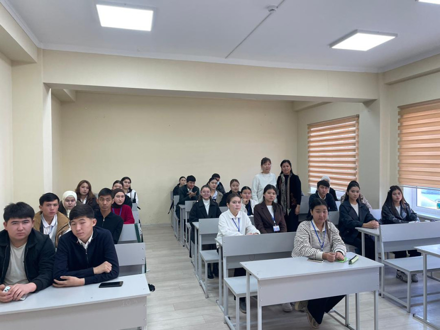 Guest Lecture: “Activities of the Centralized Accounting Department”