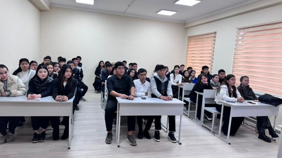 Guest lecture dedicated to Human Rights Day