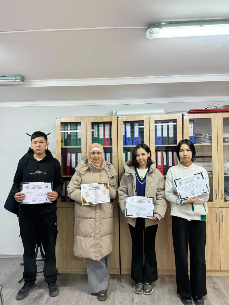 ТБК ПЦКсы  тарабынан сүрөт  конкурсу өткөрүлдү