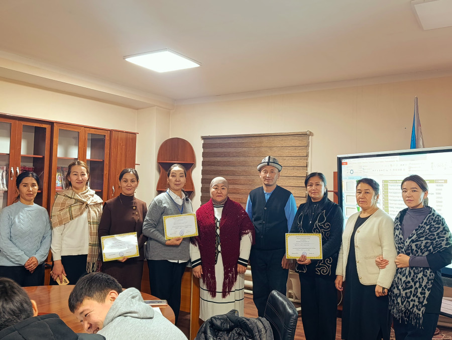 «Академиялык мобилдүүлүк – билим сапатын жогорулатуунун        натыйжалуу куралы».