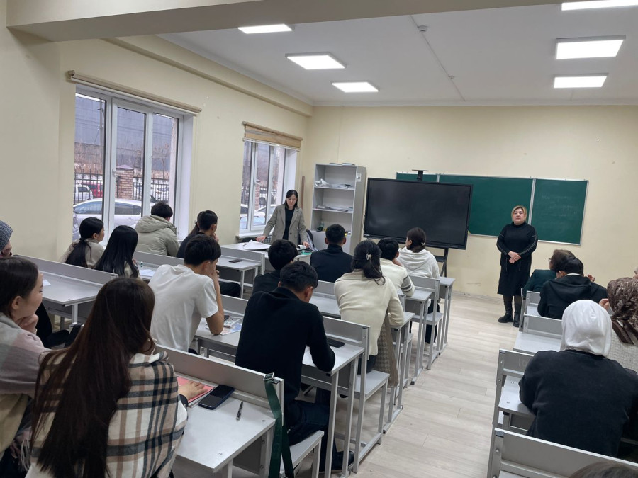 Partnership in Education: Academic Mobility Event  at the Economics Cycle Commission