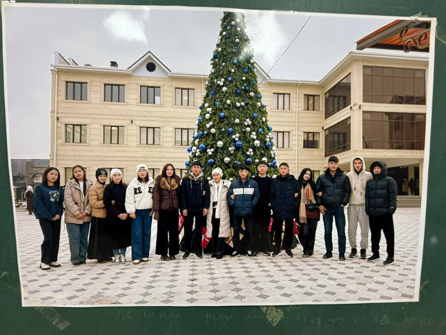 Topic: New Year – New Hope, New Goals Duration: 30 minutes Participants: First-year students Venue: ...