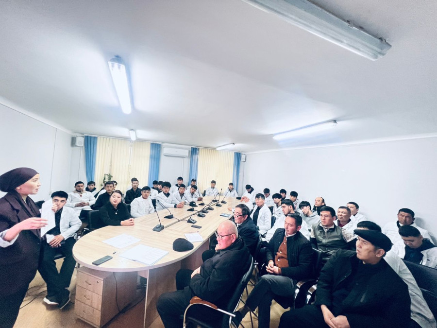 ЖАКта мамлекеттик практикага жөнөтүү уланууда