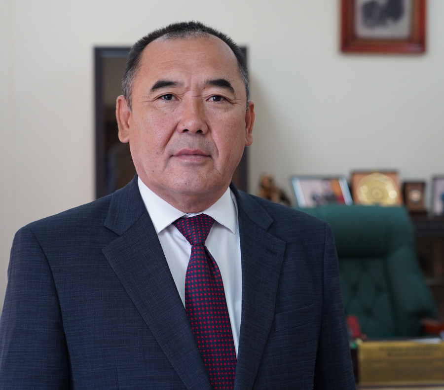 Урматтуу ЖАМУнун студенттери, жалындуу жаштар!