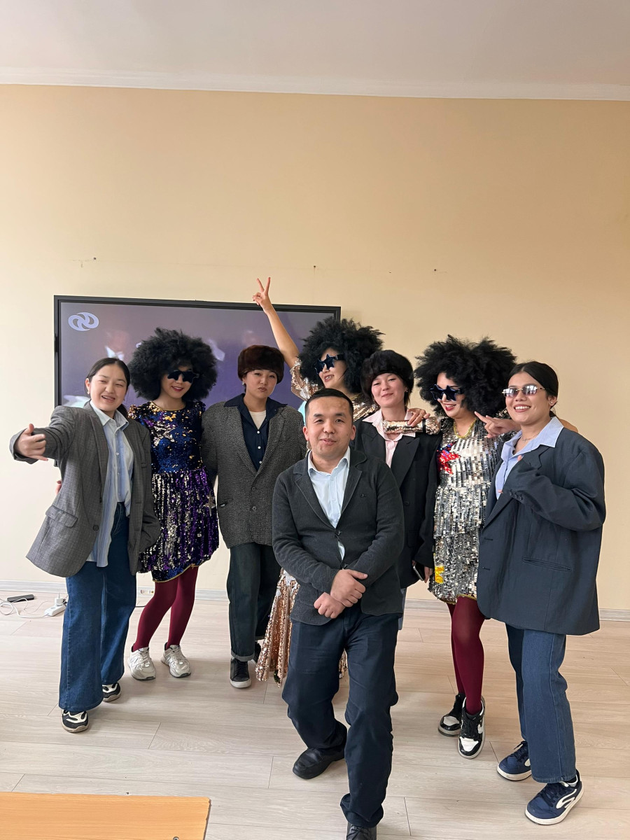 8-Март – Аялдардын эл аралык күнүнө карата майрамдык иш-чара