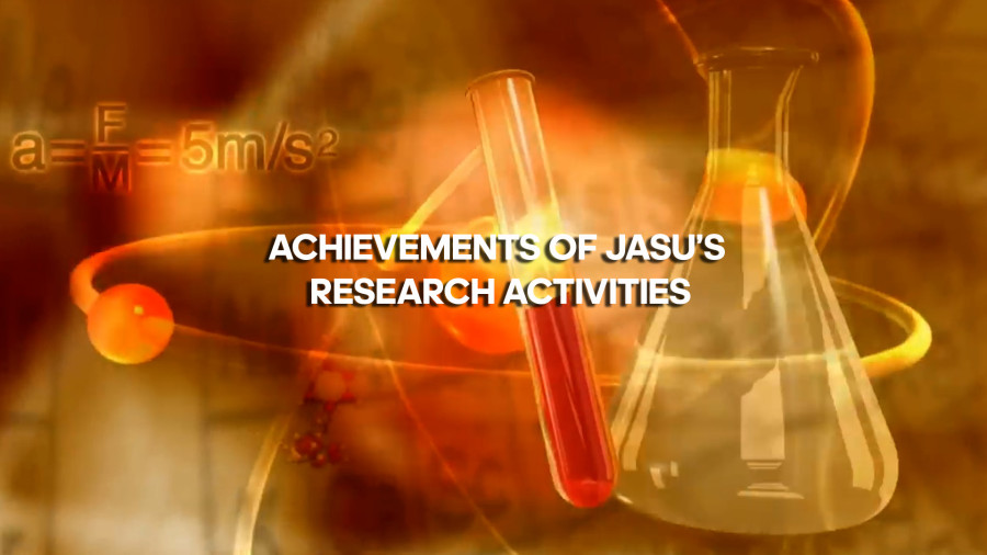 Achievements of JASU’s Research Activities: Department of Electric Power Engineering and Mechanics o...