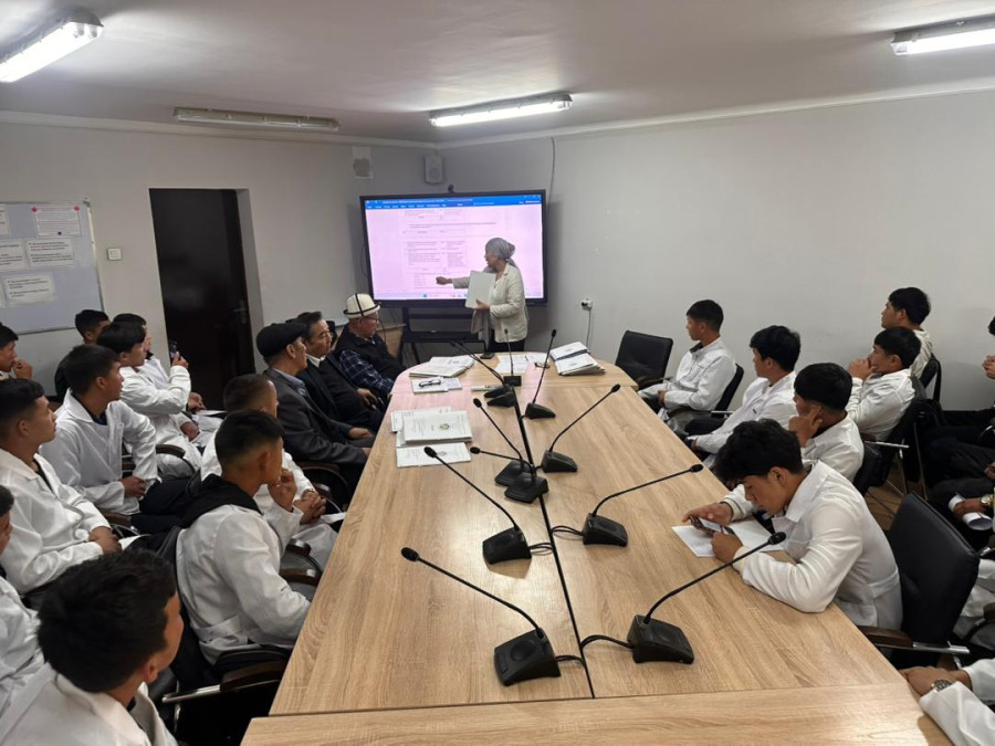 Итоговая конференция по учебно-ознакомительной практике