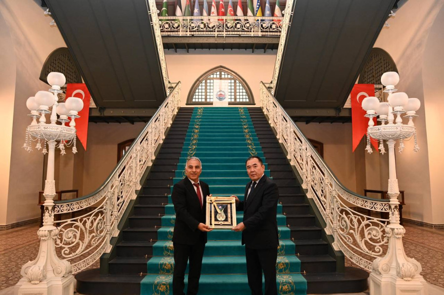 JASU
Cooperates with the Turkish University of Health Sciences