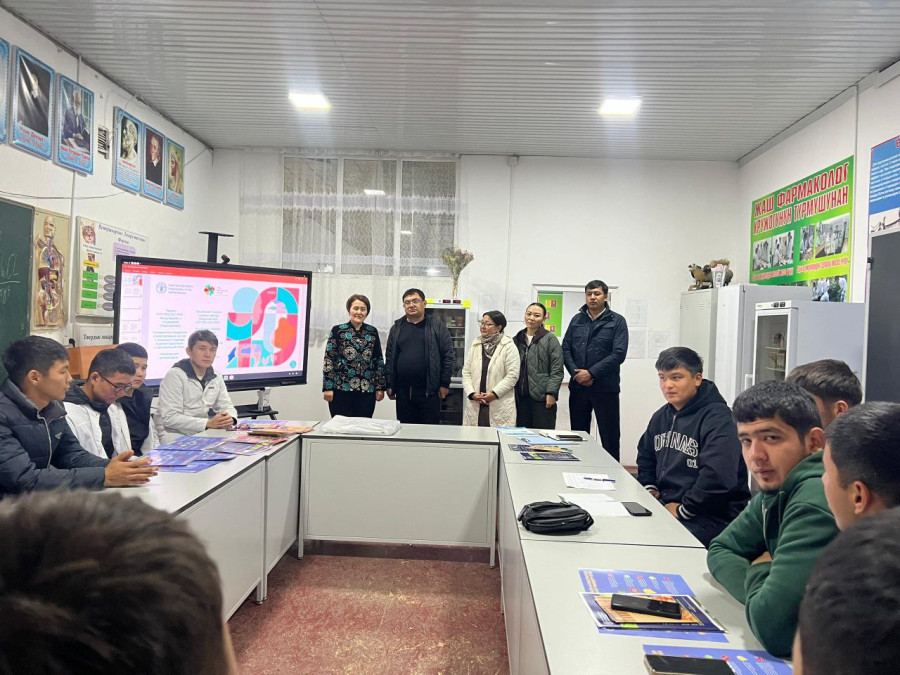 FAO тарабынан пандемиялык даярдык боюнча семинар өткөрүлдү