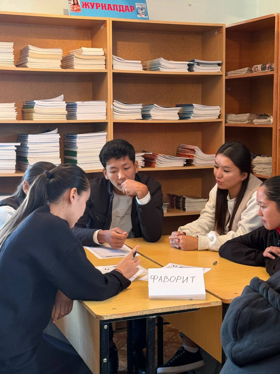 Интеллектуальная игра — это состязание умов!